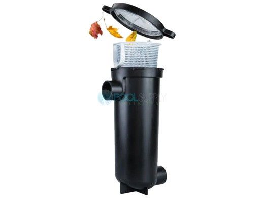 Blue Square Abyss Debris Containment Canister | 502000