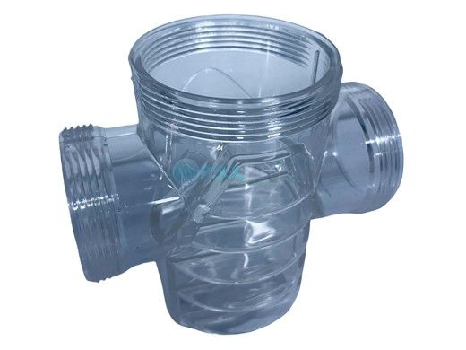 Solaxx Resilience E-Series Replacement Salt Cell Housing Body | PZCLGE40-4 | CLGE-040