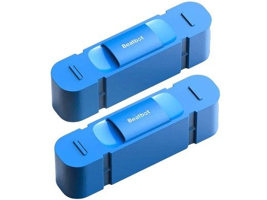 Beatbot Clarifying Agent Kit | 2-Piece Kit | B0DJRKN7XN