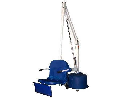 Pentair Aquatram 360 Pool Access Lift | With Anchor | 11250