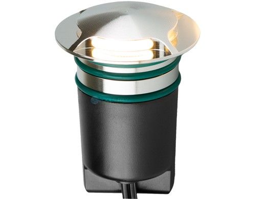 FX Luminaire VO 1 LED Wall Light | Stainless Steel | Spot | VOZD1LEDSTSS