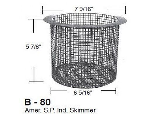 Aladdin Basket for Amer. S.P. Ind. Skimmer | B-80