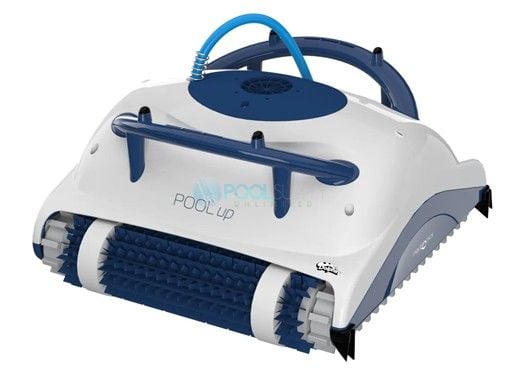 Maytronics Dolphin Nautilus Pool Up Inground Robotic Pool Cleaner with CleverClean | 99996003-US