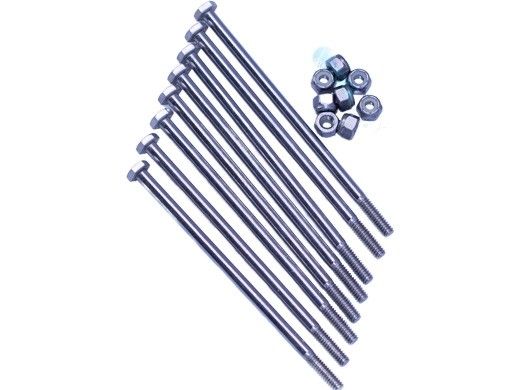 Rocky's Reel Systems 4 Tube Parts Kit | 526