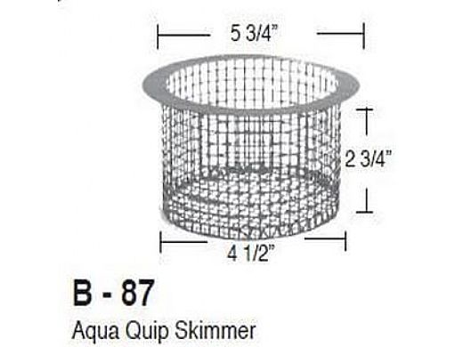 Aladdin Basket for Aqua Quip Skimmer | B-87