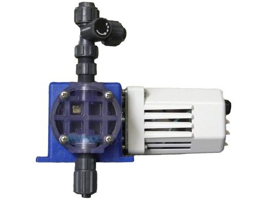 PulsaFeeder CHEM-TECH Series 150 Mechanical Metering Pump | 100 GPD 60 PSI 230 VAC | X100-XB-AAAAXXX