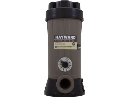 Hayward FIP Automatic In-Line Chlorine Feeder with Mounting Base | CL200EF