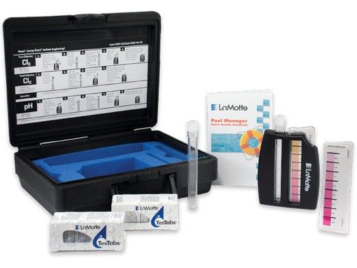 Lamotte Pool Manager Tablet Series Kit | 3363-NJ-01