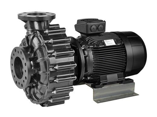 Speck Pumps Normblock Multi Series Pump | TEFC Motor | 15HP 208-230/460 V | NB715-1015F-000