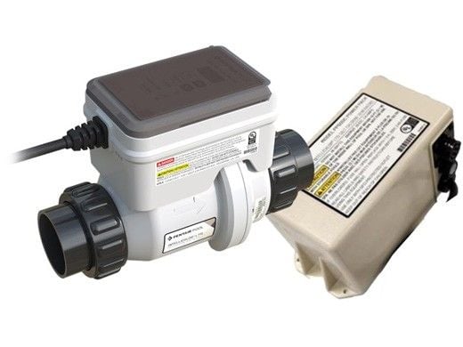 Pentair IntelliChlor LT15 Salt Chlorine Generator Cell & Power Pack System | 523744-EC