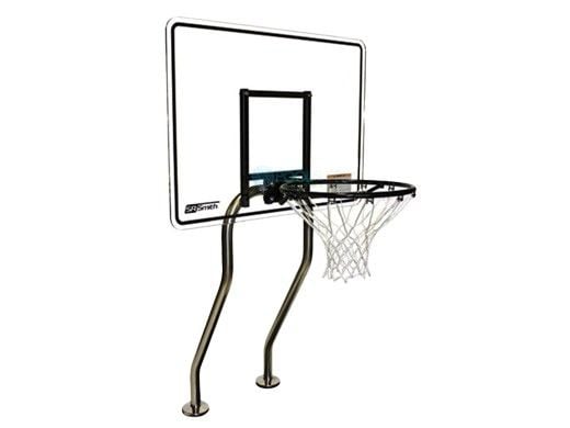 SR Smith Swim N' Dunk Basketball Game with 16" Rectangle Backboard No Anchor | BASK-CHA-16
