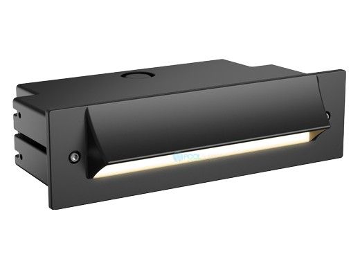 FX Luminaire A-HS Wall Light Line Voltage | 691 Lumens | Flat Black | AHSUVL11K30PWLSFB
