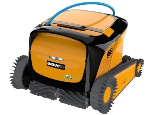 Maytronics Dolphin Wave 90i Inground Commercial Robotic Pool Cleaner | 99996890-US