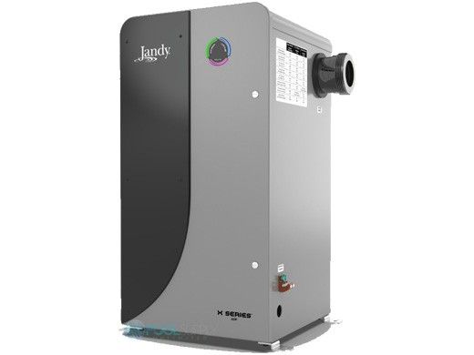 Jandy X-Series X350 AOP System Powered by DEL Technology | 40,000 Gallons | 110V/264V | JAOPX350
