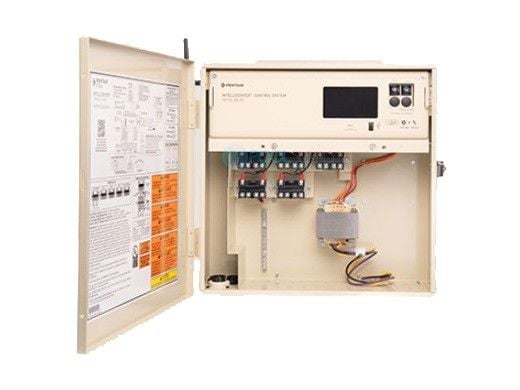 Pentair IntelliCenter Lite | Pool and Spa System Pool Control System with Two Standard Valve Actuators | 523910