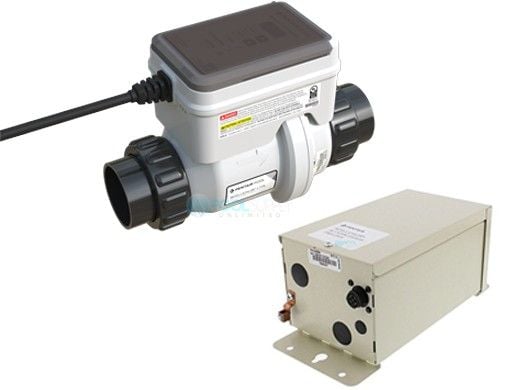 Pentair IntelliChlor LT25 Salt Chlorine Generator | 25,000 Gallon Complete System | LT25Kit