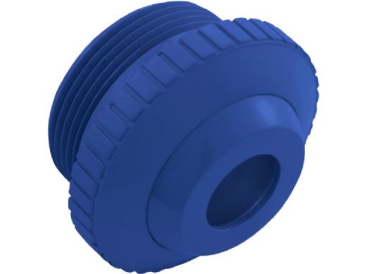 Custom Molded Products 1.5" Hydrostream Fitting with 3/4" Opening | Dark Blue | 25552-369-000
