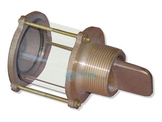 Afras Brass Sight Glass Assembly | 1.5" | 10020