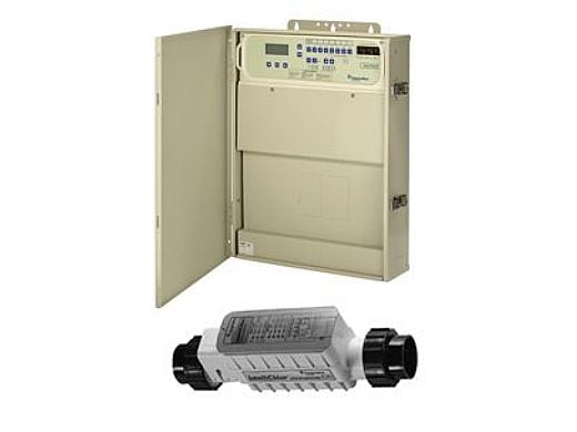 Pentair EasyTouch | Single Body System | IC20 Intellichlor System included | Filter + 3 Circuits | 520592