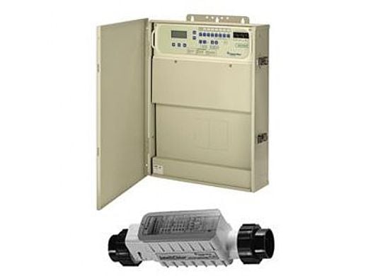 Pentair EasyTouch Single Body System with IC40 Intellichlor | Filter + 7 Circuits | EC-520705