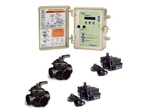 Pentair SunTouch | Control System (Pool/Spa) | Includes 2 actuators and 2 temp sensors | 520820