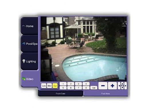 Pentair IntelliTouch ScreenLogic Video and Lighting Protocol Adapter | 520854Z