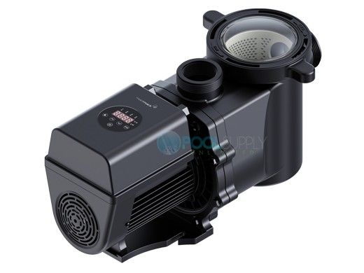 Madimack InverFLOW PLUS Inverter VSP Pool Pump | Built-In Timers | 2HP Dual Voltage | 21103