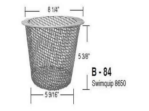 Aladdin Basket for Swimquip 8650 | B-84
