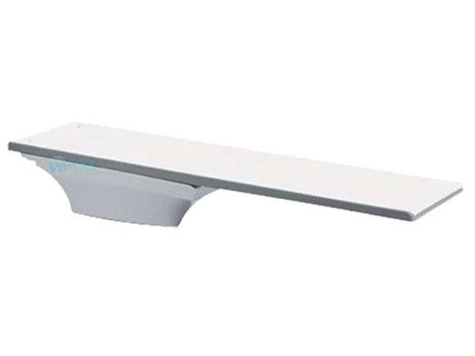 SR Smith 6' Flyte Deck II Stand Radiant White | No Jig |  70-209-7362A