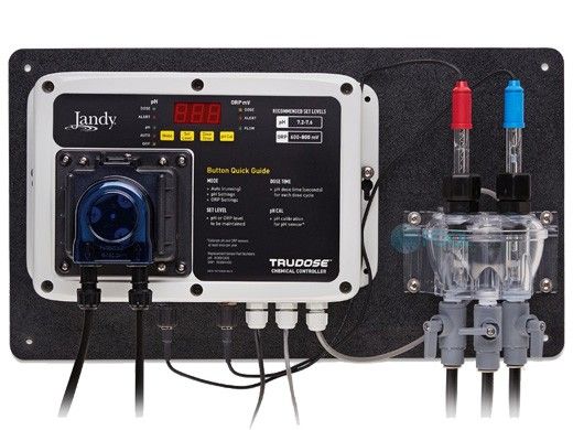 Jandy TruDose Chemical Controller | TRUDOSE