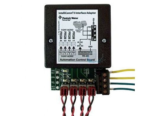 Pentair Intellicom II Interface Adapter | 521109