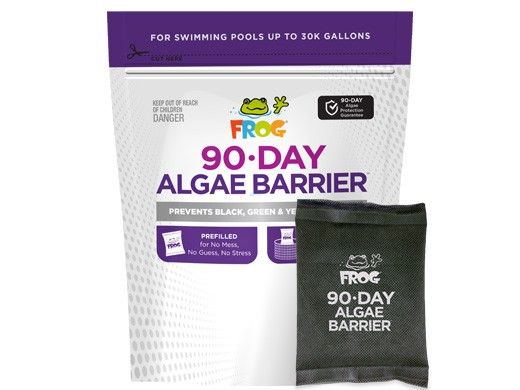 King Technology FROG 90-Day Algae Barrier | Up to 30,000 | 01-10-6820
