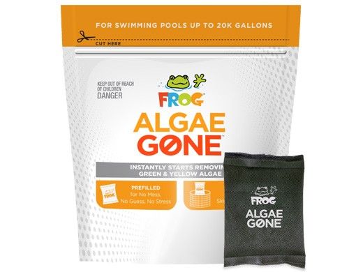 King Technology FROG Algae Gone | Up to 20,000 | 01-10-6850