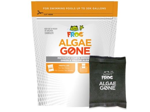 King Technology FROG Algae Gone | Up to 30,000 | 01-10-6860