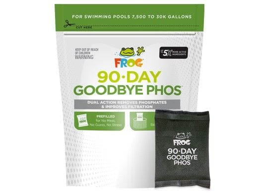 King Technology FROG 90-Day GoodBye Phos | Up to 30,000 | 01-10-7000