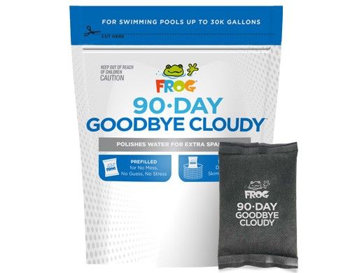 King Technology FROG 90-Day GoodBye Cloudy | Up to 30,000 | 01-10-7010