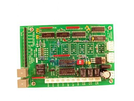 Pentair Compool Circuit Board for the LX100 #11056 | PCLX100