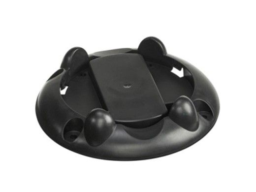 King Technology Mounting Base | Black | 01-22-1485
