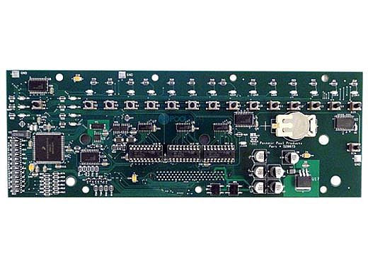 Pentair IntelliTouch Circuit Board | Universal Outdoor Controller Mother Board PCB | 520287