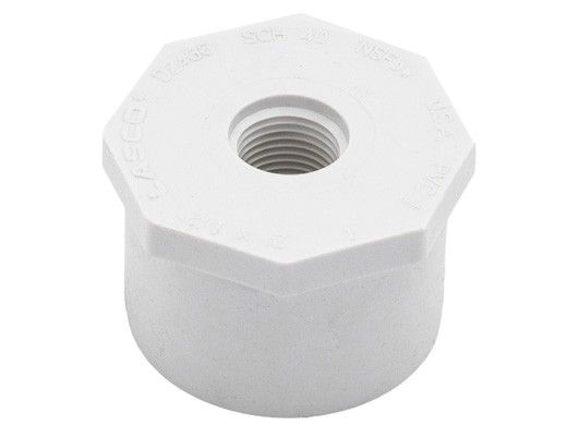 King Technology Bushing | 2" x 1/2" Slip x Threaded | 6-Pack | 01-22-8626