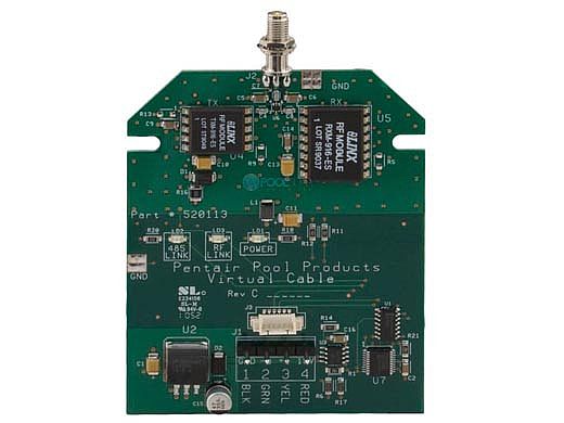 Pentair PCB Virtual Cable Transceiver | 520341