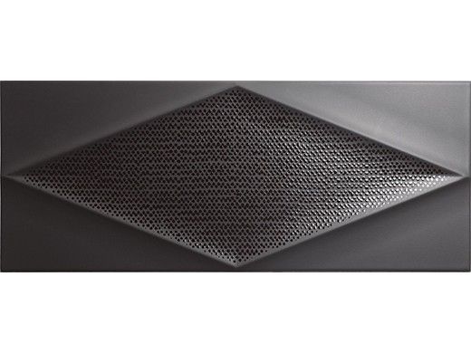 National Pool Tile Jubilee 6x18 Series | Black | JUB-BLACK