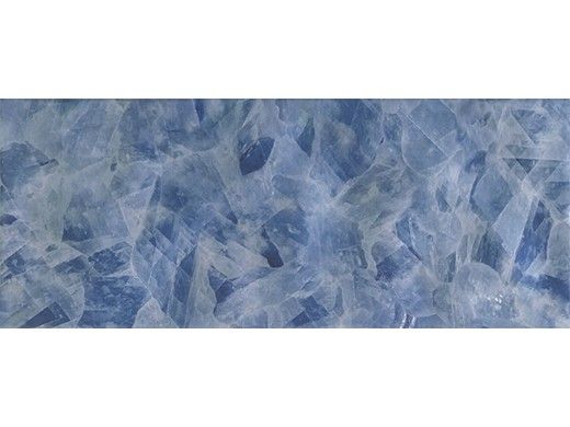 National Pool Tile Zanzibar 6x18 Series | Blue | ZAN-BLUE