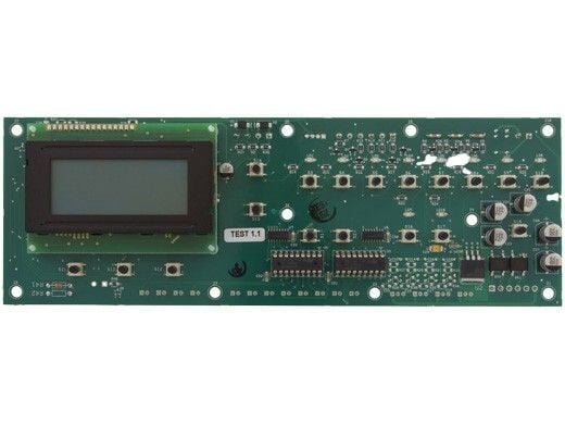 Pentair EasyTouch UOC Motherboard with 4-Auxiliary | 520659