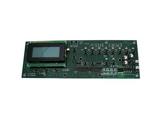 Pentair EasyTouch UOC Motherboard with 8 Auxiliaries | Single Body System | 520711
