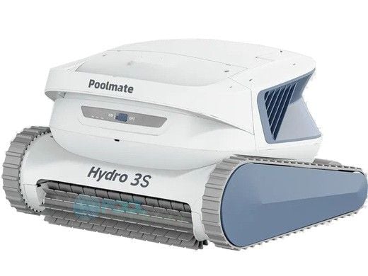 Poolmate Hydro 3S Cordless Robotic Pool Cleaner | 40.40.700.0002