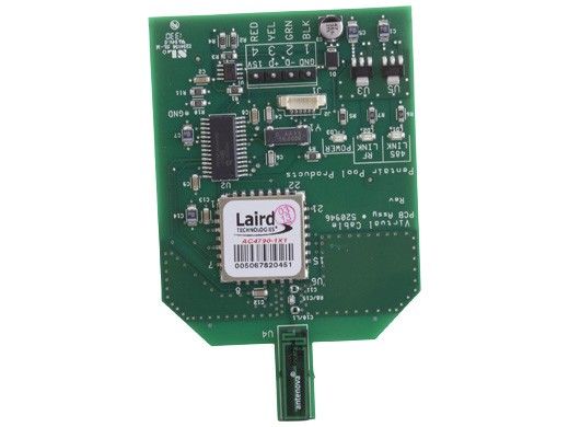 Pentair Transceiver Circuit Board with Attached Antenna | 520946Z
