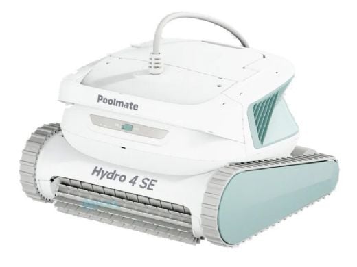 Poolmate Hydro 4SE Robotic Pool Cleaner | 40' Cord | 40.40.800.0002