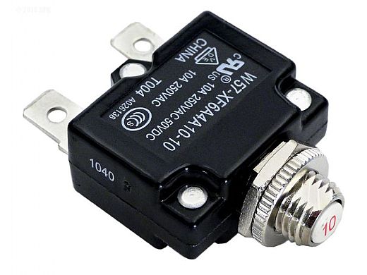 Pentair 10 Amp Breaker Reset Kit | 520714Z