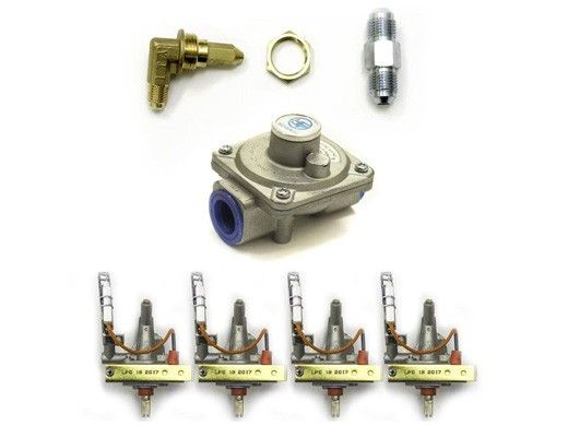 Lion Premium Grills Lion Conversion Kit to NG | 31263